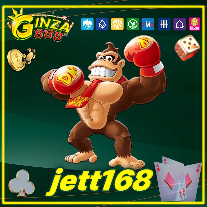 jett168