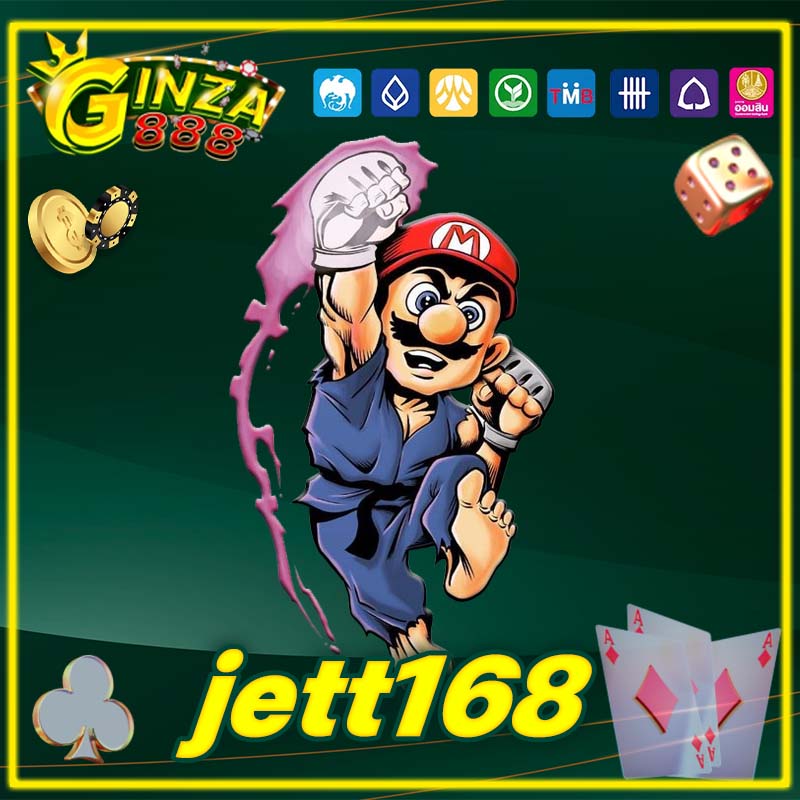 jett168