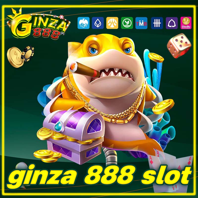 ginza 888 slot