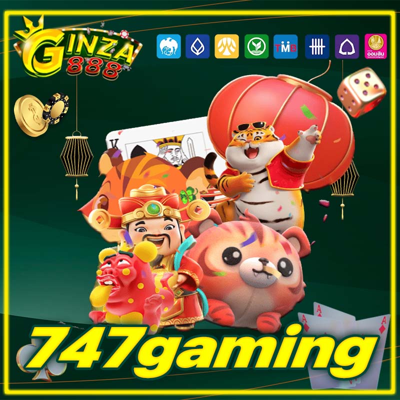 747gaming