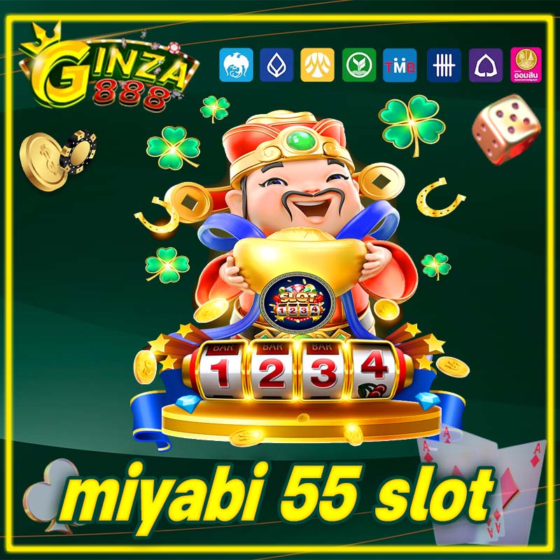 miyabi 55 slot