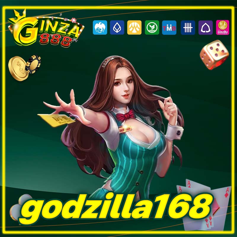 godzilla168