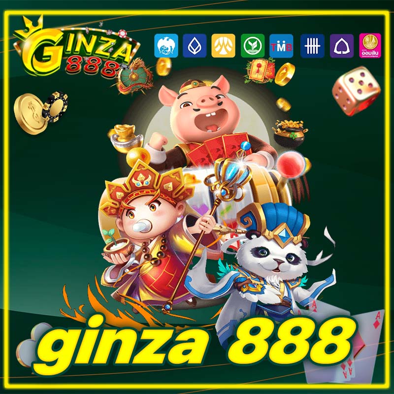 ginza 888