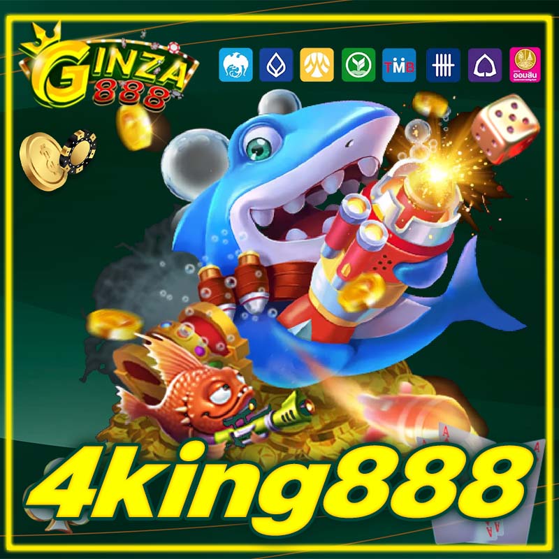 4king888