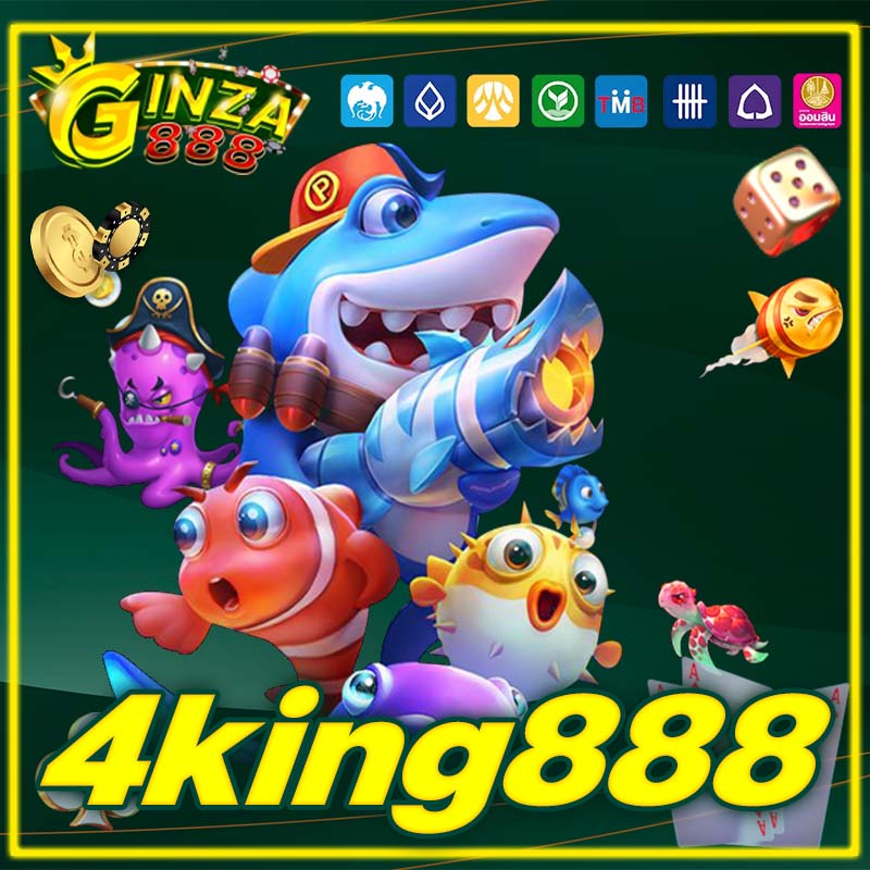 4king888